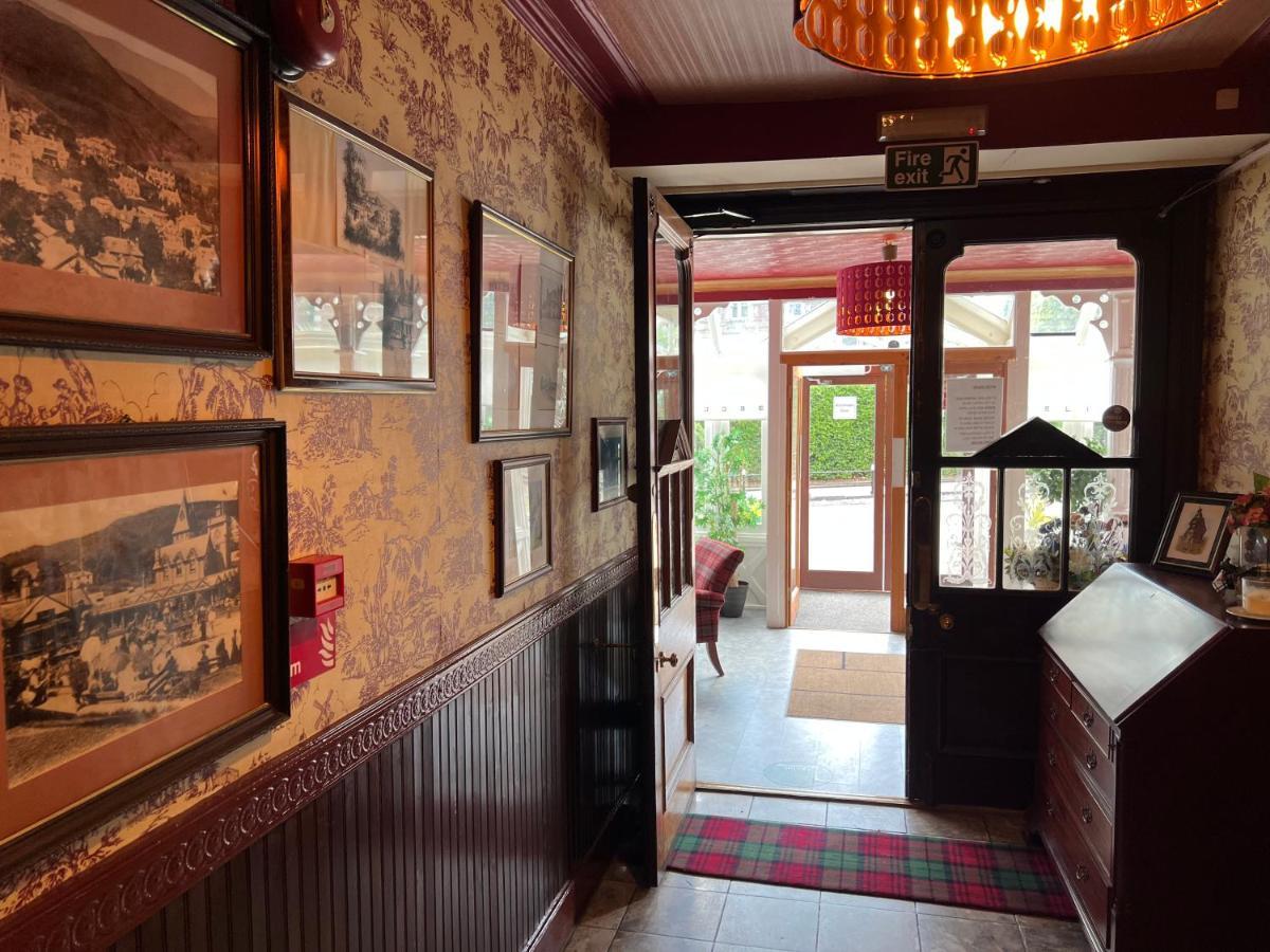 Strathpeffer Hotel 外观 照片
